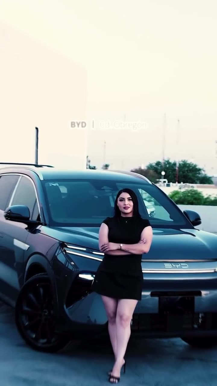 BYD — Transición Eléctrica (Híbrido vs 100% Eléctrico)