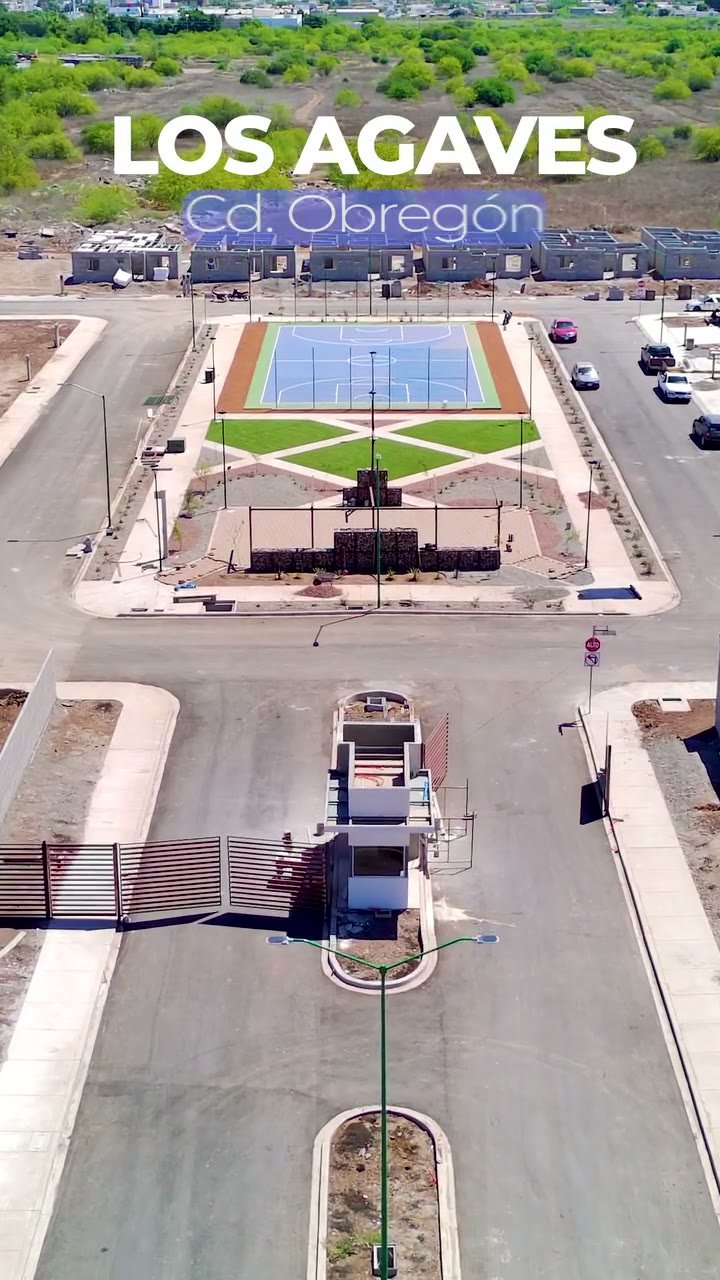 Los Agaves — Inversión Inteligente & Plusvalía Inmobiliaria