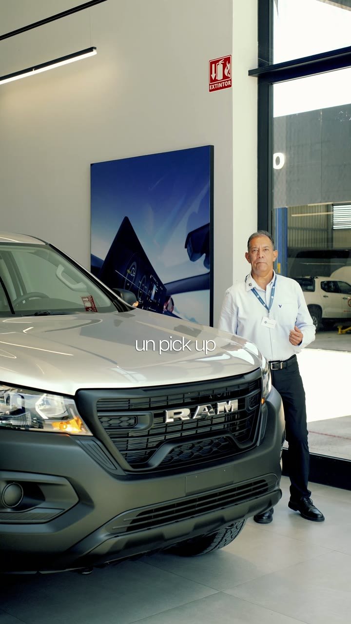 RAM 1200 — Campaña de Preventa & Adquisición Meta Ads