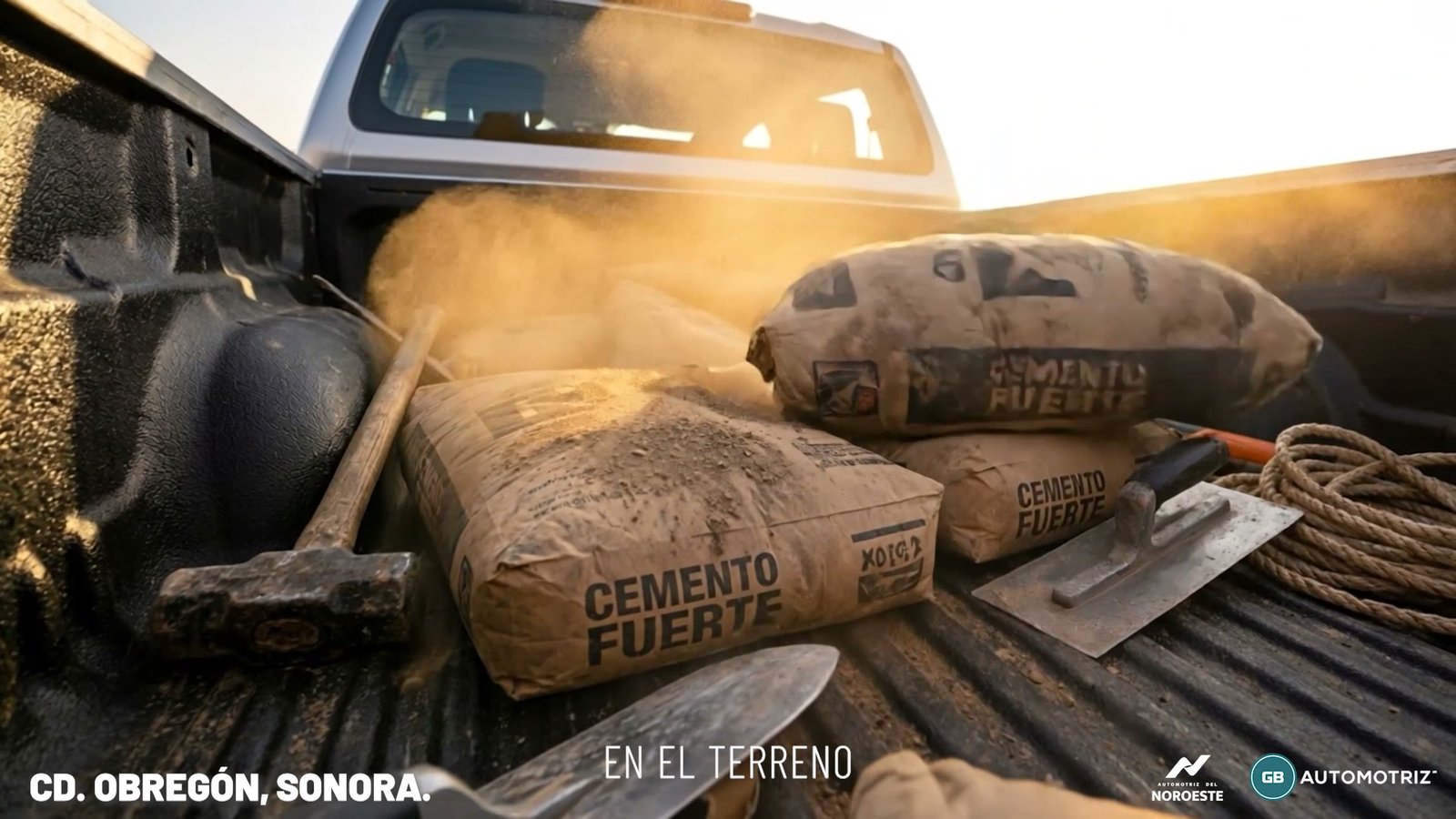 RAM 1200 — Potencia, Carga & Rendimiento (Spot 16:9)